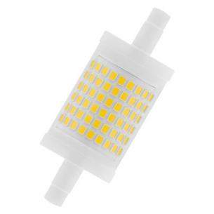 mpbar d r7s 100w 827 12w 1521lm 78mm klar line led ledvance