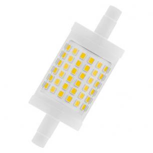 r7s 100w 827 5w 11 1521lm 78mm klar line led ledvance