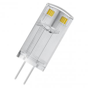 g4 10w 827 9w 0 100lm klar pin led ledvance