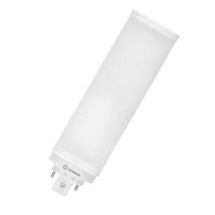 230v hf 42w 840 20w 2250lm gx24q-4 e til led dulux ledvance