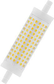 r7s 150w 827 2w 18 2452lm 118mm klar line led ledvance