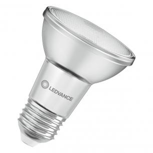 mpbar d e27 50w 927 4w 6 350lm par20 led ledvance
