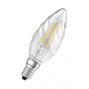 mpbar d e14 40w 940 4w 3 470lm filament snoet kerte comfort led ledvance