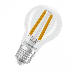 a energiklasse e27 60w 830 8w 3 806lm filament standard led ledvance