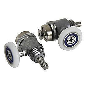 stk 2 nede rullehjul luxor