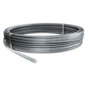 hdg varmgalvaniseret 8mm ring m 50 rundledere