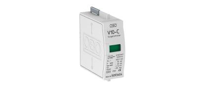 overdel v10 transientbeskyttelse