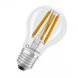 mpbar d e27 75w 927 5w 9 1055lm filament ra97 standard led ledvance