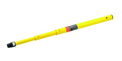 1500mm teleskopstang isoleret
