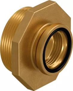 1 x 2 wipex nippelmuffe