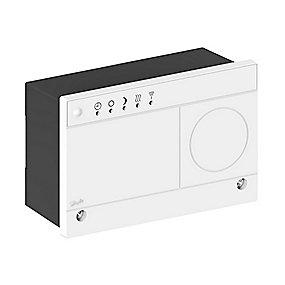 program timer med c a 230v regulator 120 ecl danfoss