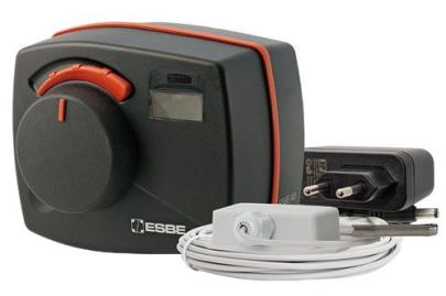 230v vejrkompenserende crc211 styreenhed