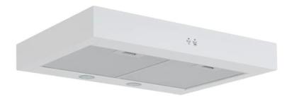 60cm hvid motor u centr t frigg tte emh