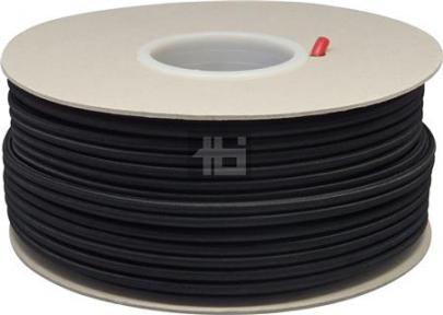 jord med 75mm2 3g0 c 70 stofledning sort mtr 10