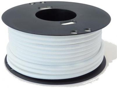 jord med 75mm2 3g0 c 70 stofledning hvid mtr 10