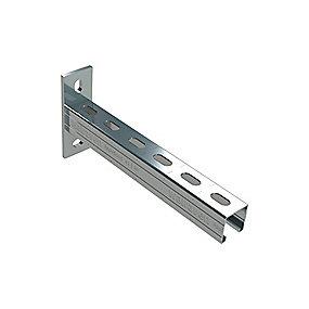 bup1000 - 300mm 41x41x2mm konsol rapidstrut walraven