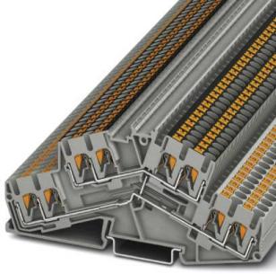 3210612 block terminal feed-through phoe