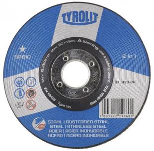 a30q-bf 23 150x4x22 skrubskiver basic