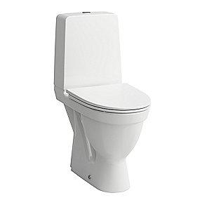 46cm model j h s s-l skjult toilet ende gulvst kompas laufen