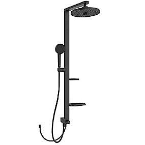black silk brusesystem alu standard ideal