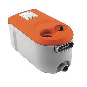 hvid 9010 ral ipx4 db 38 h l 20 kondenspumpe si-60 sauermann