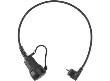 m 1 10a kw 3 2 7 7 cee 230v stikprop adapterkabel lapp