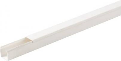 meter 2 a ngde l 1 for er prisen - hvid mm 18x18 kabelkanal