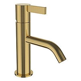 bundventil u guld tud 115mm ndvaskarmatur h pure laufen