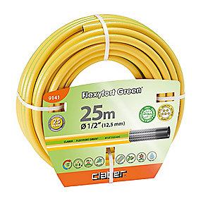 k anti-kn c 60 c- -10 bar 8 max green flexyfort 25m 2 1 vandslange claber