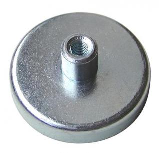 m10 �90mm pottemagnet