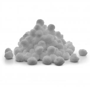 700gr recycle filterballs fun swim