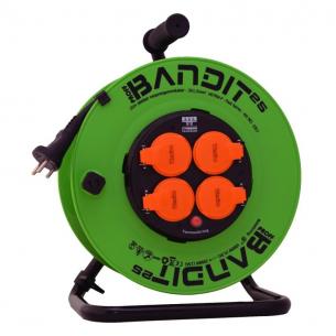 termosikring m jord dansk m udtag 4 mm2 50 3g1 mtr 25 kabeltromle bandit