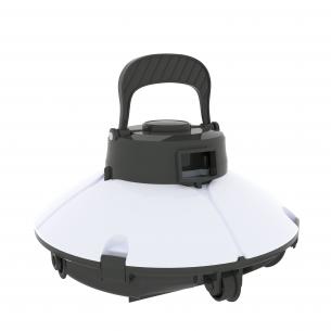 fx2 robot pool frisbee fun swim