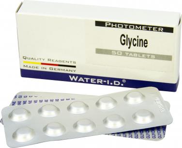 pcs 50 glycine refill lab pool fun swim