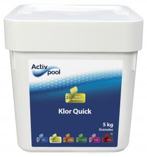 kg 5 granules quick klor fun swim