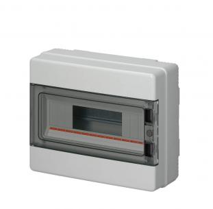 280x220x100 gr gr modul 12 ip65 gruppetavle