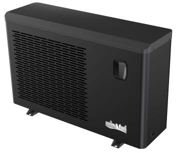 wi-fi 16kw inverter pump heat fun swim