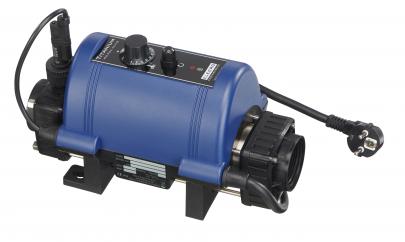 2kw 1-phase heater spa fun swim