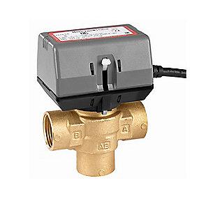 95c t m3 7 7 kvs off on fase 2-leder switch aux v 230 1 - zoneventil 3-vejs vc honeywell