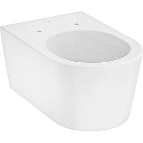 hvid flush aquahelix skyllerand u 540 toilet gh v s elupura hansgrohe