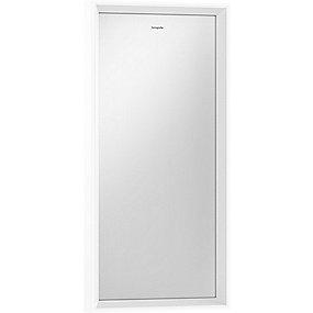 hvid mat sensor ir 50 360 led-lys med spejl e xarita hansgrohe
