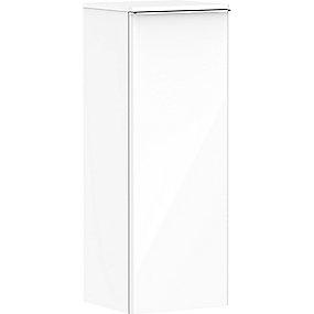 hgl hvid venstre ngsel rh d 350mm 400 skab jt mellemh q xelu hansgrohe