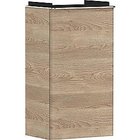 eg naturlig jre h ngsel h 245mm 340 vaskeskab q xelu hansgrohe