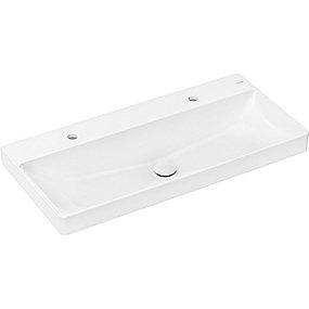 smartclean b overl u hh 2 med 100x48cm ndvask h q xelu hansgrohe