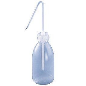 ml 250 transparent flaske klem priming sauermann