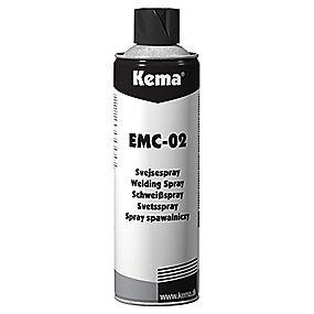 svejsningen ikke skader siliconefri ecm-02 500ml svejsespray kema