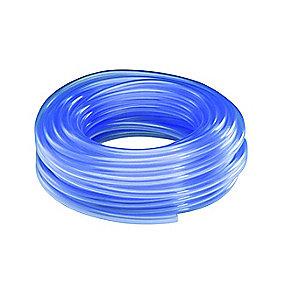 klart meter 25 transparent pvc mm 10 kondensslange sauermann