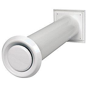 insektnet med mm �100 murventil duka