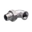 2 1 bar 20 316l 4408 ptfe tning t flad nippel muffe vinkelunion