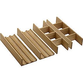 1sk 550mm 1180 og 475 1180 vaskeskab til 340mm t s skuffeinddeler intrastoris hansgrohe